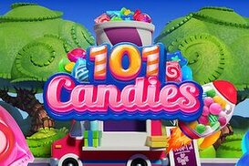 Интересный игровой автомат Риобет — 101 Candies
