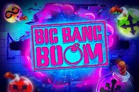 Интересный игровой автомат Риобет — Big Bang Boom