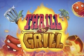Интересный игровой автомат Риобет — Thrill To Grill